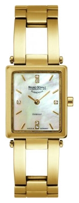 Wrist watch Bruno Sohnle 7.3111.952 for women - 1 picture, image, photo