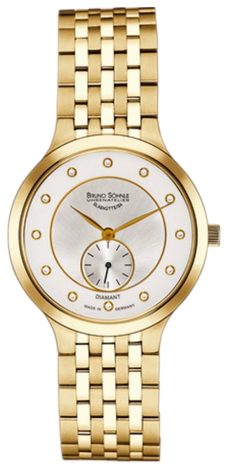 Wrist watch Bruno Sohnle 7.3136.252 for women - 1 picture, image, photo