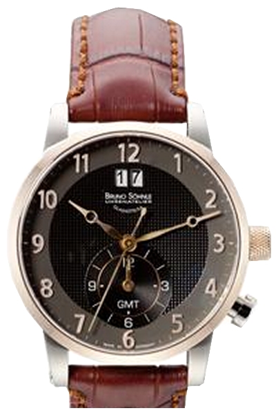 Wrist watch Bruno Sohnle 7.6043.771 for men - 1 image, photo, picture