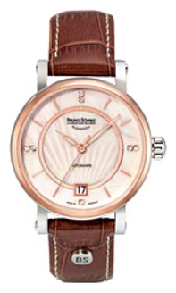 Wrist watch Bruno Sohnle 7.6114.941 for women - 1 photo, image, picture