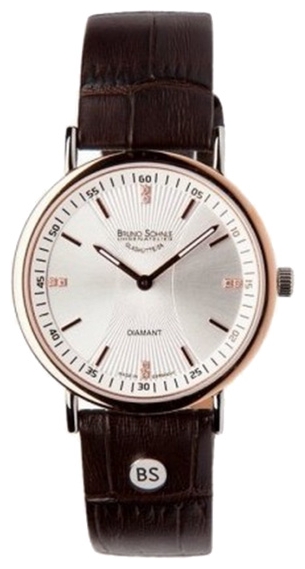 Wrist watch Bruno Sohnle 7.6124.251 for women - 1 photo, picture, image