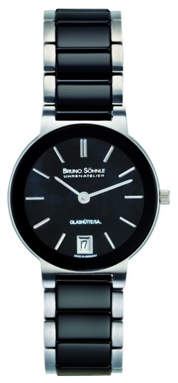 Bruno Sohnle 7.7102.742MB wrist watches for women - 1 image, picture, photo