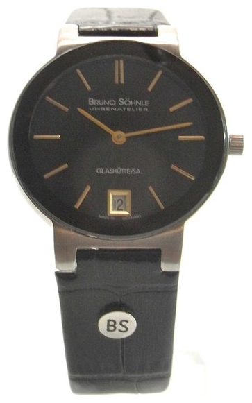Wrist watch Bruno Sohnle 7.7102.745 for women - 1 image, photo, picture