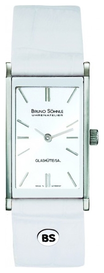 Wrist watch Bruno Sohnle 7.9099.941 for women - 1 photo, picture, image