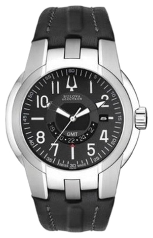Wrist watch Bulova 63B135 for men - 1 photo, picture, image