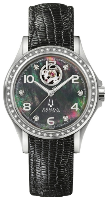 Wrist watch Bulova 63R116 for women - 1 image, photo, picture