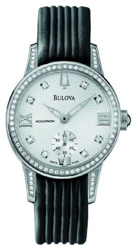 Bulova 63R33 wrist watches for women - 1 image, picture, photo