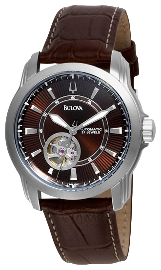 Wrist watch Bulova 96A108 for men - 1 photo, image, picture