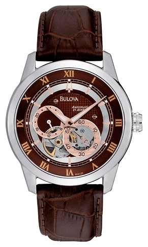 Bulova 96A120 pictures