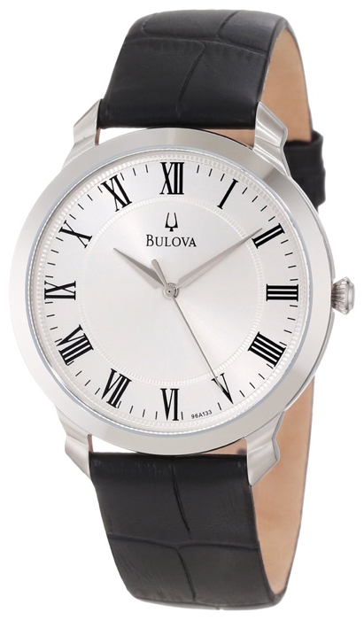 Wrist watch Bulova 96A133 for men - 1 photo, image, picture