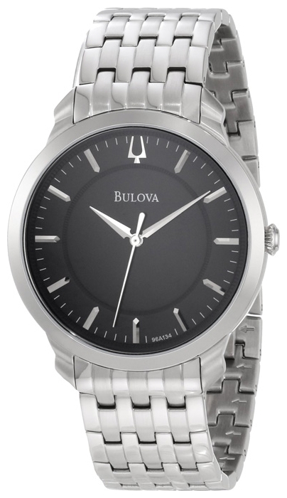 Wrist watch Bulova 96A134 for men - 1 picture, image, photo