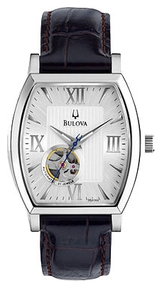 Wrist watch Bulova 96A144 for men - 1 image, photo, picture