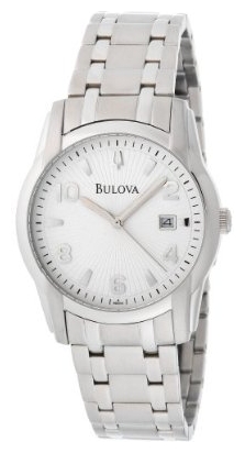 Bulova 96B014 wrist watches for men - 1 image, picture, photo