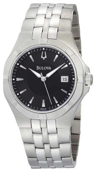 Wrist watch Bulova 96B123 for men - 1 image, photo, picture