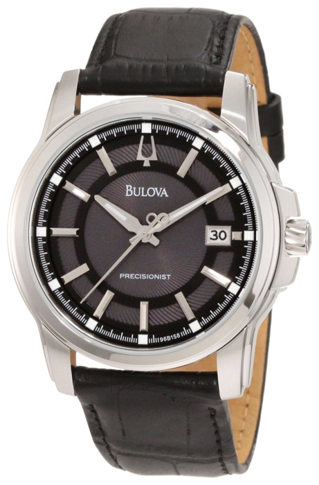 Wrist watch Bulova 96B158 for men - 1 photo, image, picture