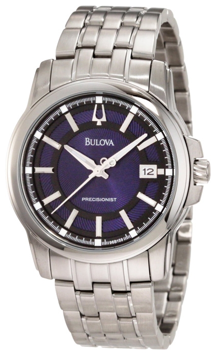 Wrist watch Bulova 96B159 for men - 1 picture, image, photo