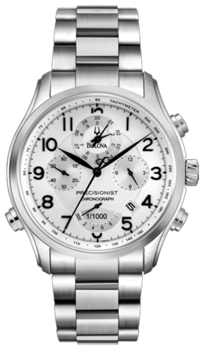 Wrist watch Bulova 96B183 for men - 1 picture, photo, image
