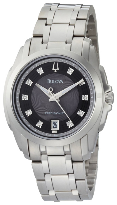Wrist watch Bulova 96D110 for men - 1 photo, image, picture