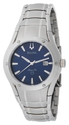 Bulova watch for men - picture, image, photo