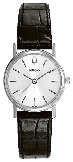 Wrist watch Bulova 96L104 for women - 1 picture, photo, image