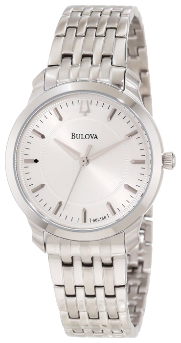 Wrist watch Bulova 96L158 for women - 1 image, photo, picture