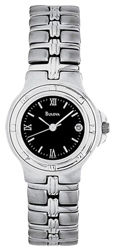Wrist watch Bulova 96M03 for women - 1 picture, image, photo