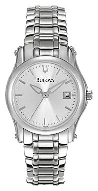 Wrist watch Bulova 96M103 for women - 1 picture, photo, image