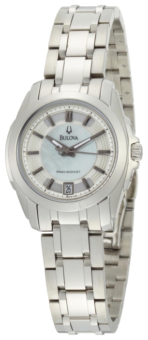 Wrist watch Bulova 96M108 for women - 1 image, photo, picture