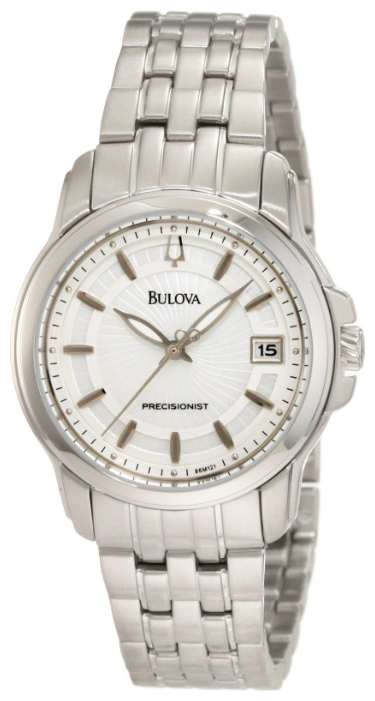 Bulova 96M121 wrist watches for women - 1 image, picture, photo