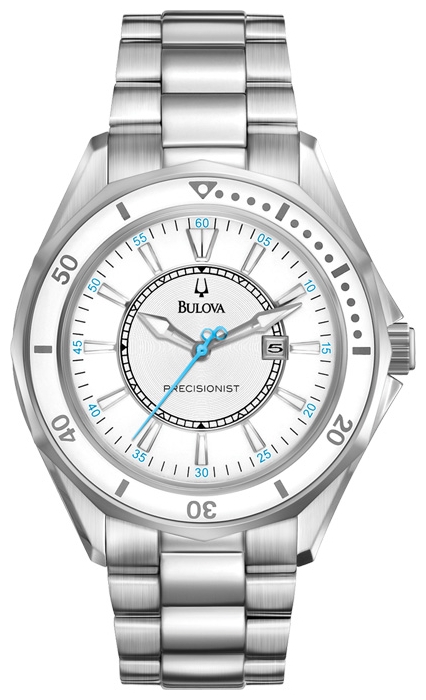 Wrist watch Bulova 96M123 for women - 1 picture, image, photo