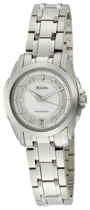 Wrist watch Bulova 96P115 for women - 1 picture, image, photo