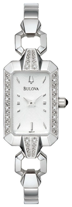 Bulova 96R117 wrist watches for women - 1 image, picture, photo