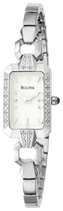 Bulova 96R117 wrist watches for women - 2 image, picture, photo