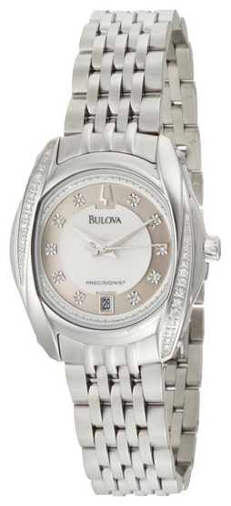 Wrist watch Bulova 96R141 for women - 1 image, photo, picture