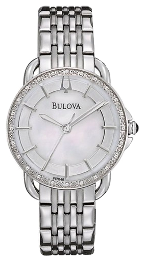Wrist watch Bulova 96R146 for women - 1 image, photo, picture