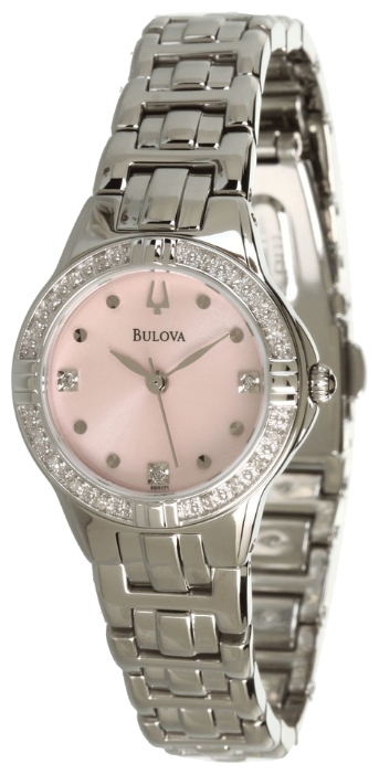 Wrist watch Bulova 96R171 for women - 2 image, photo, picture