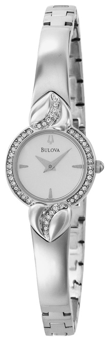 Wrist watch Bulova 96X111 for women - 1 picture, image, photo