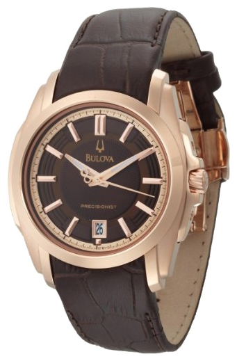 Wrist watch Bulova 97B110 for men - 2 picture, photo, image