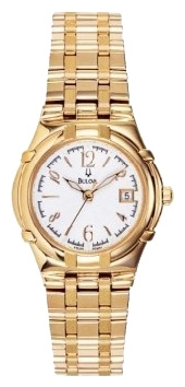 Wrist watch Bulova 97M51 for women - 1 image, photo, picture