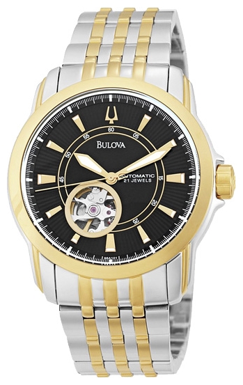 Bulova 98A101 pictures