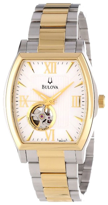 Bulova 98A131 wrist watches for men - 2 image, picture, photo