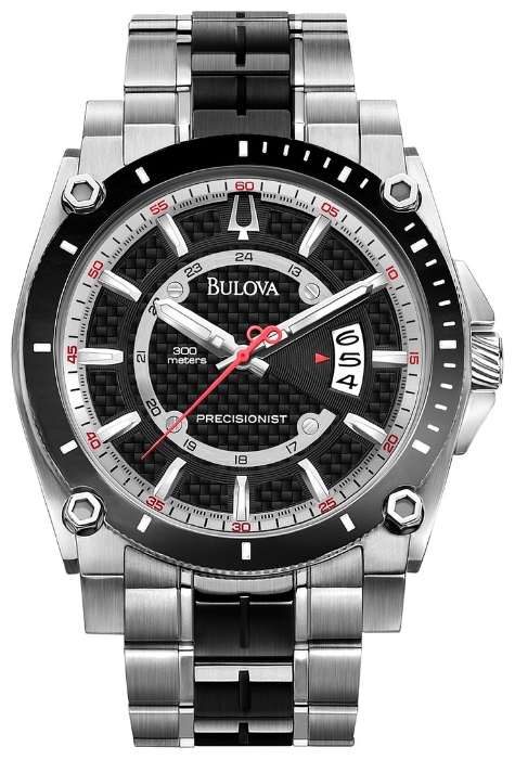 Wrist watch Bulova 98B180 for men - 1 picture, photo, image