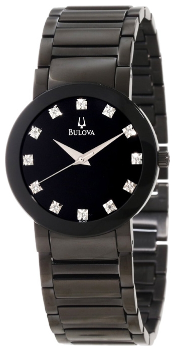 Wrist watch Bulova 98D001 for men - 1 picture, photo, image