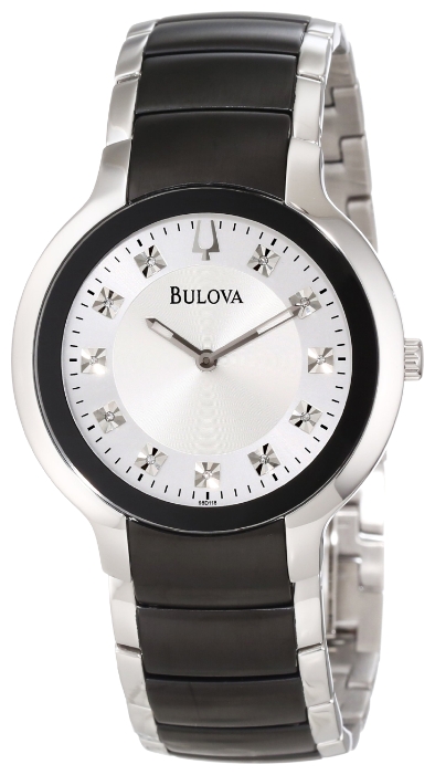 Wrist watch Bulova 98D118 for men - 1 photo, picture, image