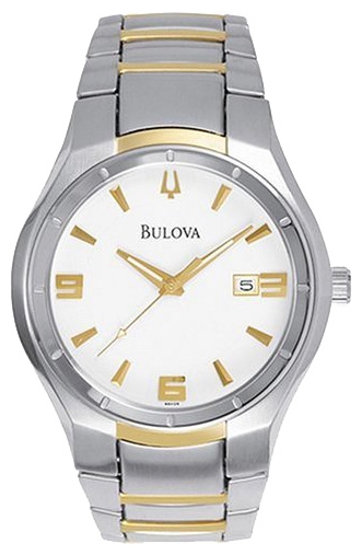 Bulova 98H26 pictures