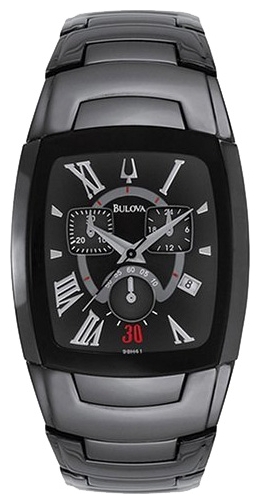 Wrist watch Bulova 98H41 for men - 1 picture, photo, image