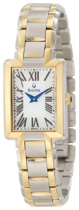 Wrist watch Bulova 98L157 for women - 2 image, photo, picture