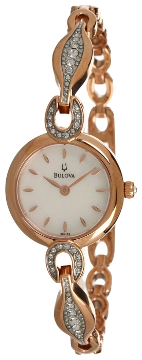 Bulova 98L164 wrist watches for women - 2 image, picture, photo