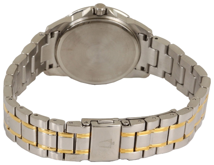 Wrist watch Bulova 98L166 for women - 2 picture, image, photo