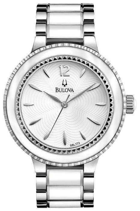 Wrist watch Bulova 98L172 for women - 1 picture, photo, image